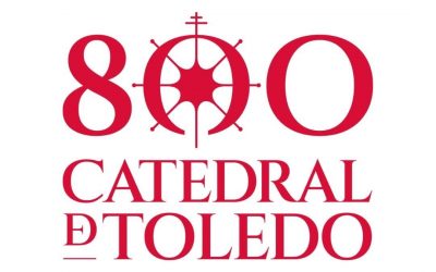 La Catedral el logotipo del octavo centenario