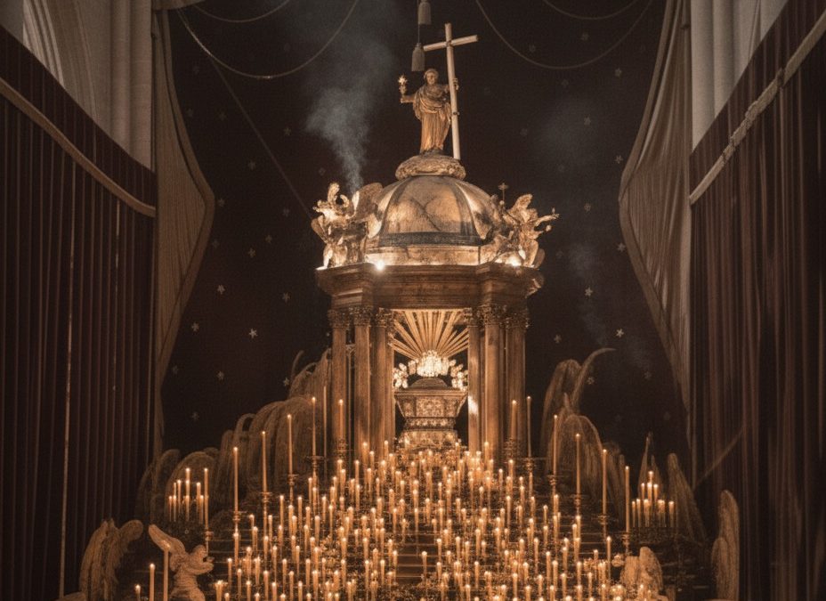 Lo que no veremos en 2026: el Monumento de la Catedral Primada