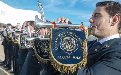 San Miguel Arcángel y Santa Ana, protagonistas del XV Certamen Solidario de la Humildad