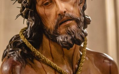 La Humildad como locura de amor: un pregón que miró de frente al Misterio