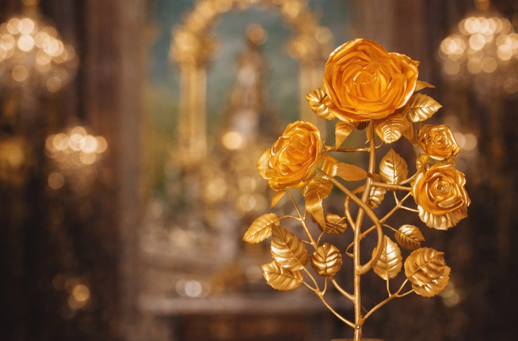 La Catedral formaliza la petición de la Rosa de Oro para la Virgen del Sagrario