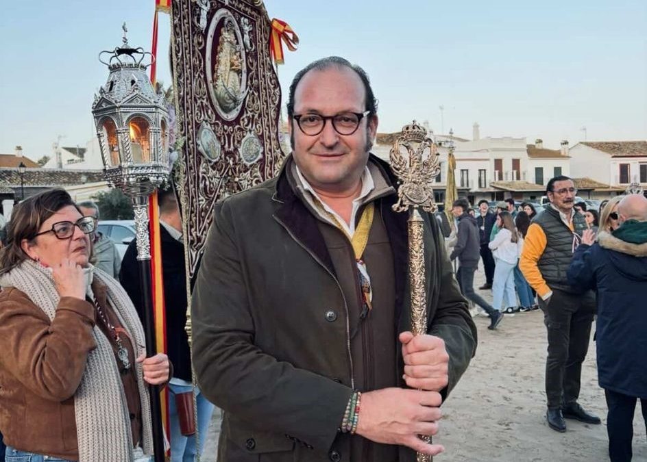 Francisco Fernández Martín, elegido hermano mayor de la romería 2026 en la Hermandad de Toledo