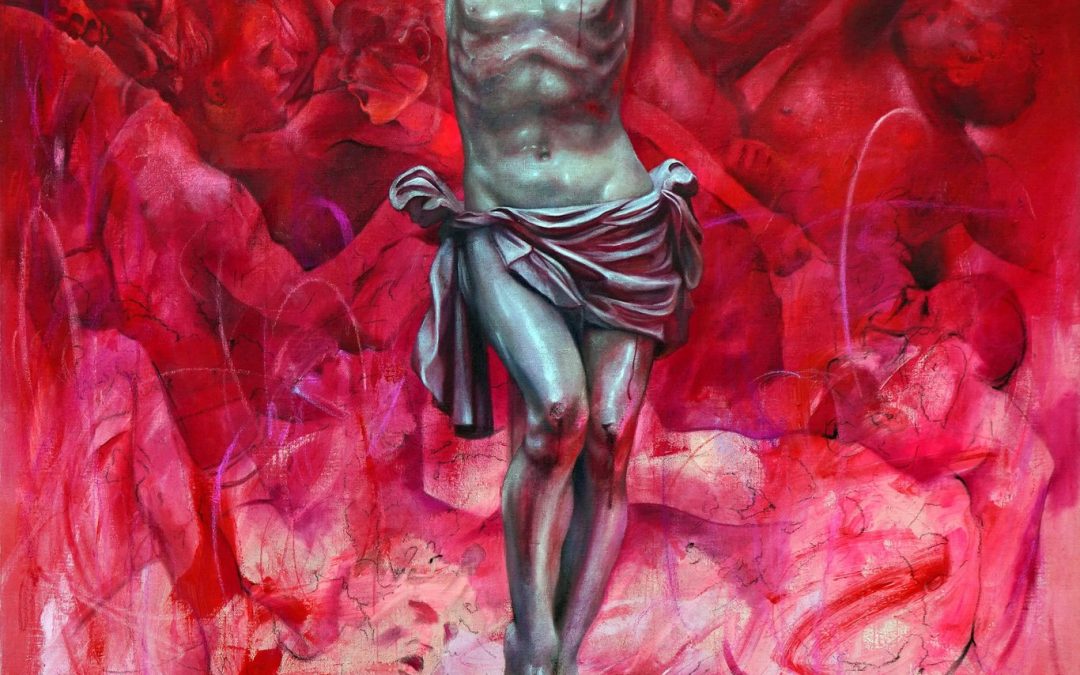 Presentado el cartel de la Semana Santa de Sevilla 2026