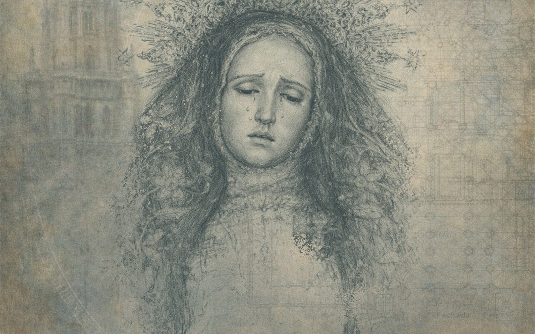 Cartel de Toledo Sacro para la Semana Santa 2026