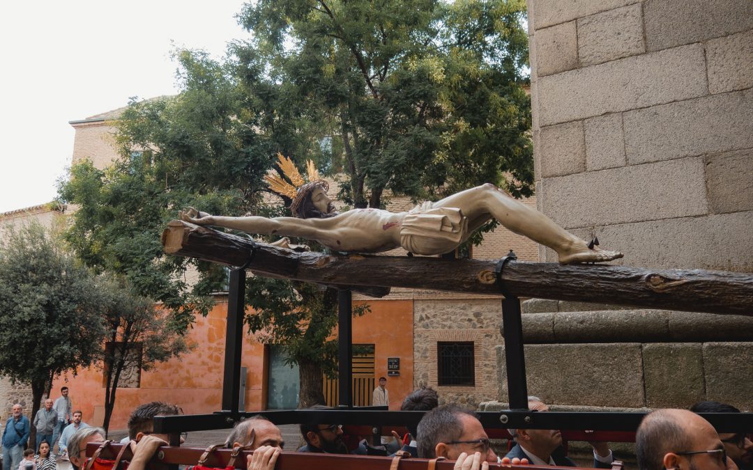 El Cristo de la Misericordia volverá a presidir el Vía Crucis de la ciudad en 2026, doce años después