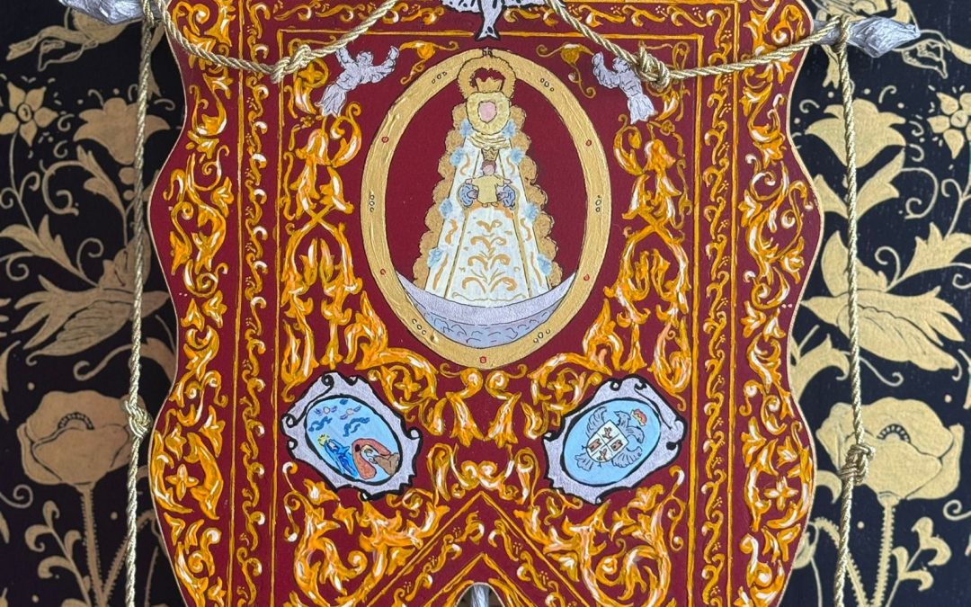 La Hermandad del Rocío presenta el cartel por su 40 aniversario