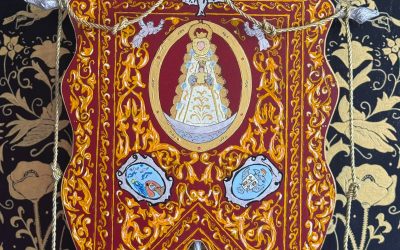 La Hermandad del Rocío presenta el cartel por su 40 aniversario