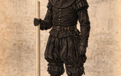 Las “mariquitas negras”: historia y memoria de un grupo de penitentes olvidados del Toledo del siglo XIX