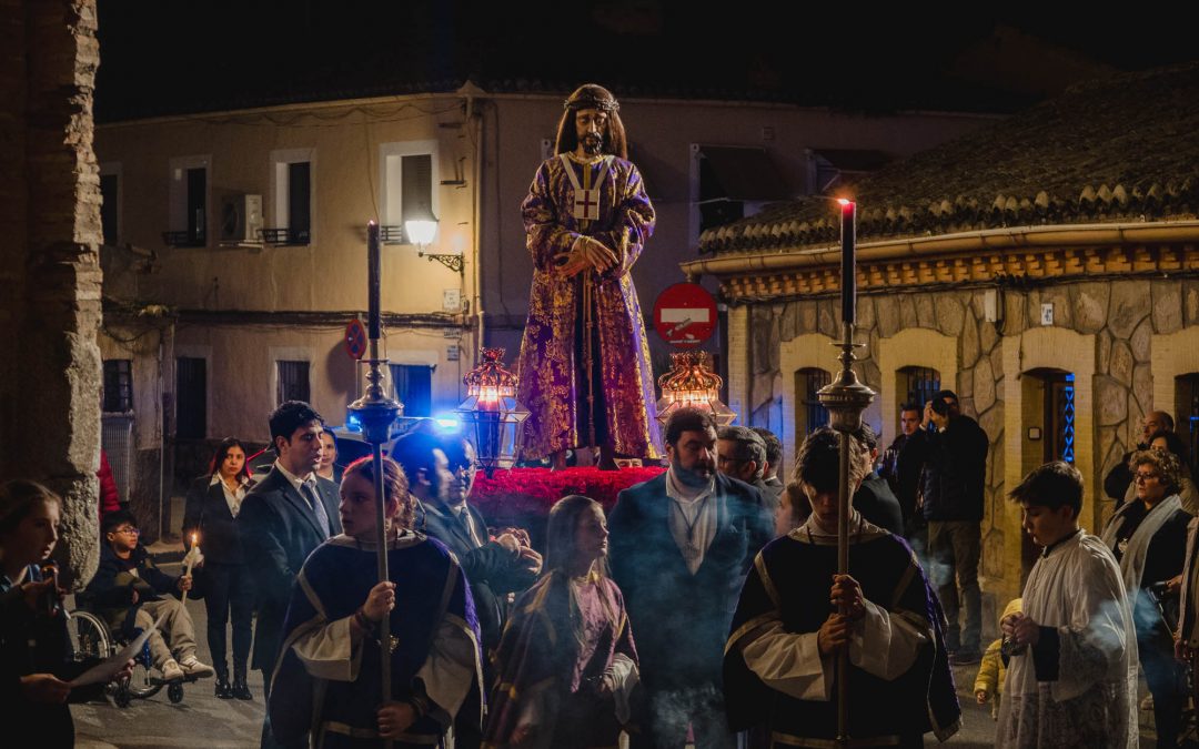 Vía Crucis del Nazareno del Arrabal
