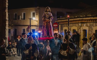 Vía Crucis del Nazareno del Arrabal