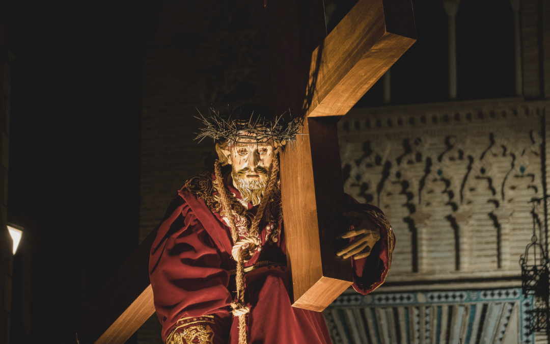 El Redentor cambia de itinerario esta Semana Santa y llegará a la Catedral