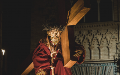 El Redentor cambia de itinerario esta Semana Santa y llegará a la Catedral