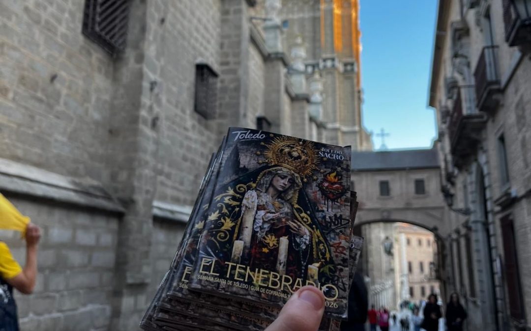 Llega El Tenebrario 2026