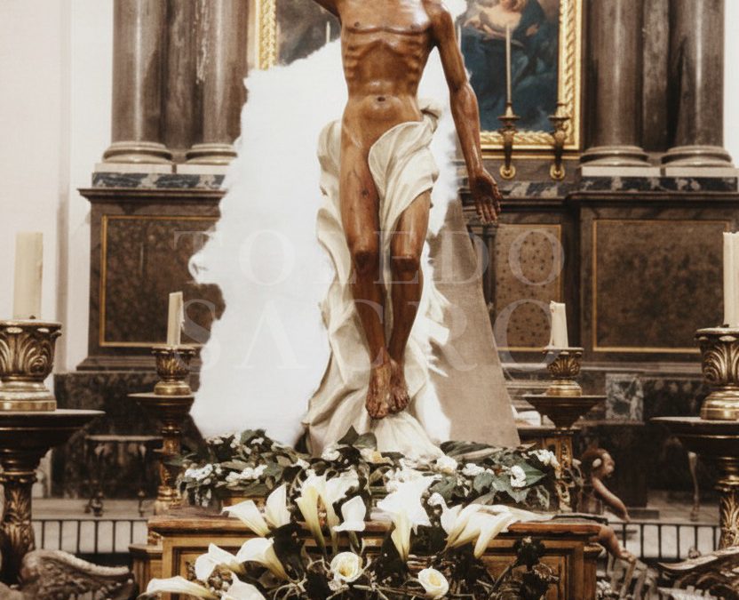 El Resucitado de Toledo y su curioso destino: de la ciudad imperial a Almería… y el downgrade silencioso