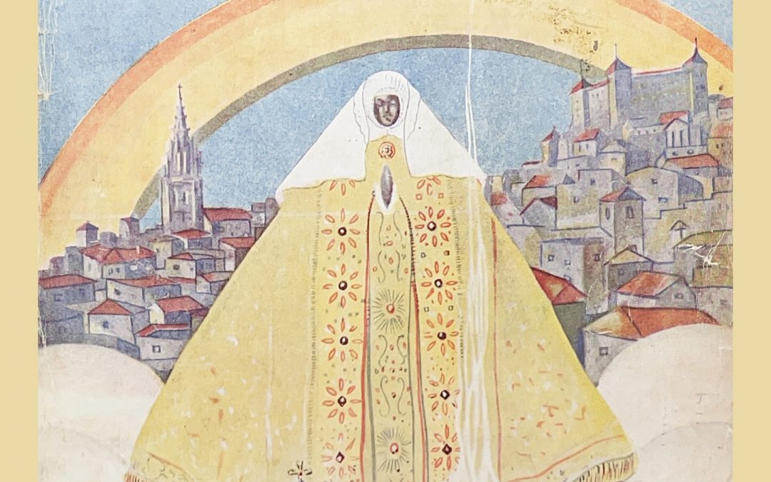 Misa Pontifical del Centenario de la Coronación de la Virgen del Sagrario