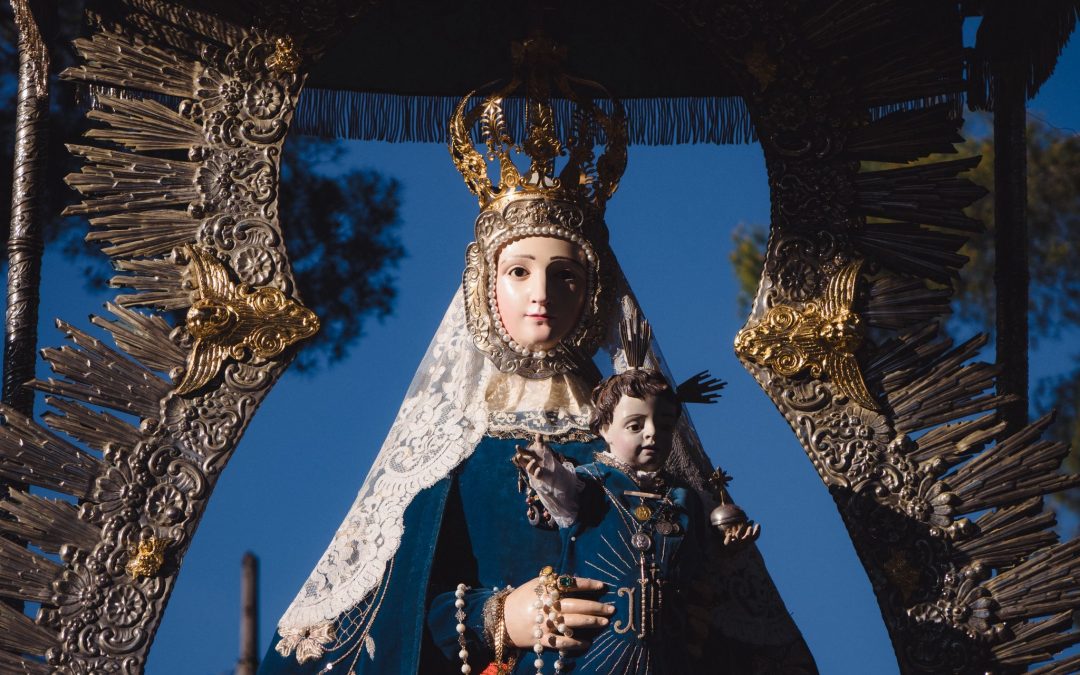 Procesión de la Virgen de la Cabeza