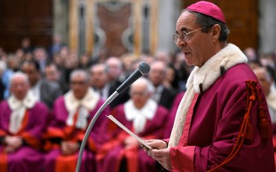 El Vaticano designa a Alejandro Arellano Cedillo como enviado especial para el centenario de la Virgen del Sagrario
