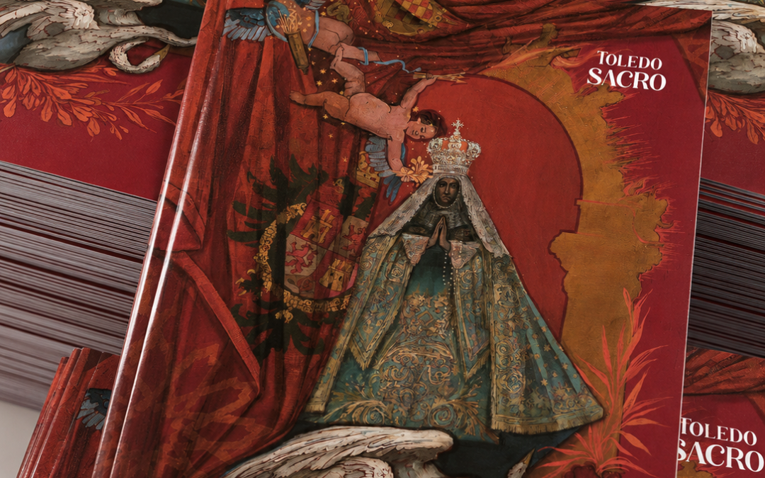 Ya disponible para descargar el Tenebrario «Sagrario, 100 años coronada»