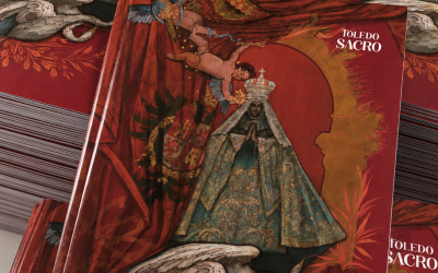 Ya disponible para descargar el Tenebrario «Sagrario, 100 años coronada»