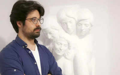 Jesús Zurita es el autor del cartel del Centenario de la Coronación de la Virgen del Sagrario