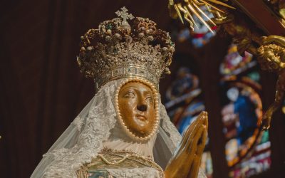 La Virgen del Sagrario no recibirá la Rosa de Oro y será distinguida con el “Lirio de Plata”