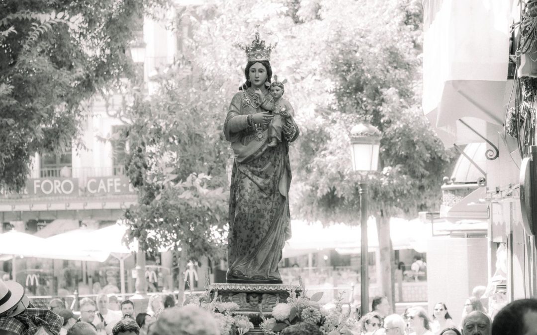 La Virgen merecía más