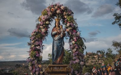 La Virgen del Valle recorrerá Toledo en una histórica salida extraordinaria por el 400 aniversario de su Cofradía el próximo domingo