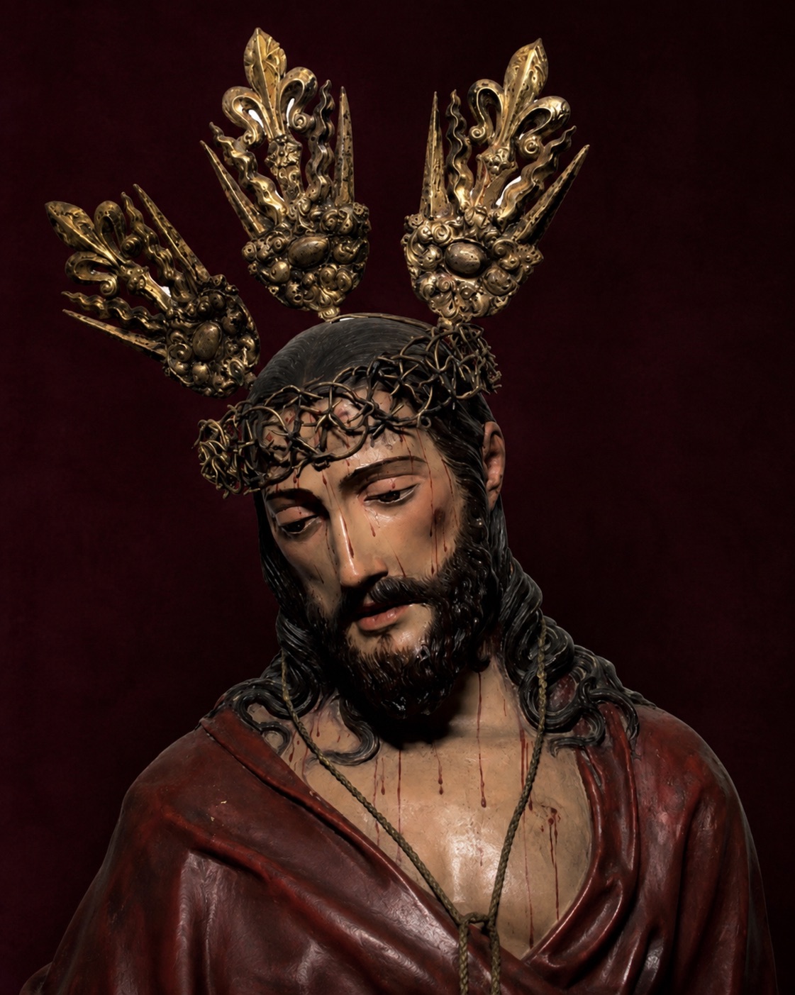 Una obra de Toledo presente en Sevilla