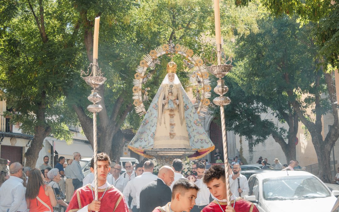 Procesión Virgen de los Remedios