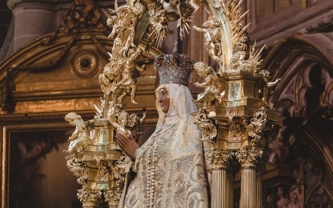 La Virgen del Sagrario volverá a salir a la calle el próximo 15 de agosto para la proclamación de la Bula del Año Santo